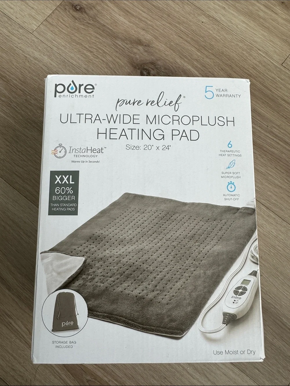 Pure Enrichment PureRelief XXL (20